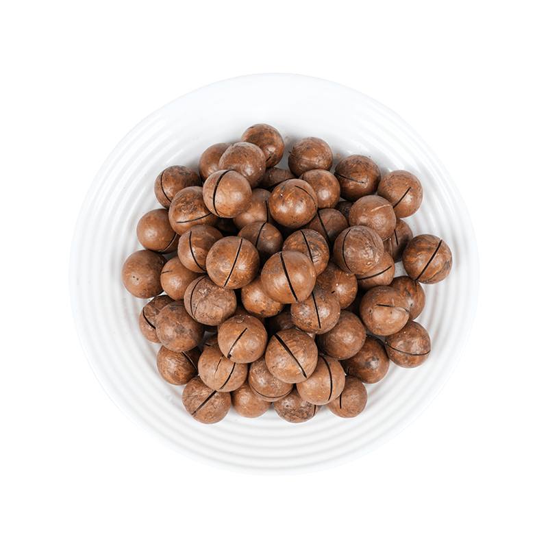 5A молочные орехи макадамии